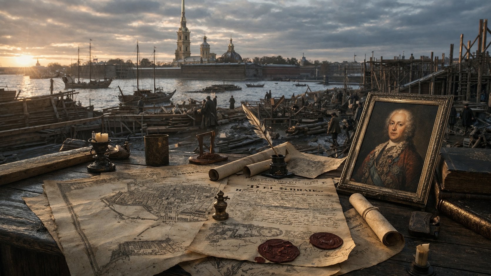 Часть 3. Ваша петербургская родословная: практическое руководство по поиску