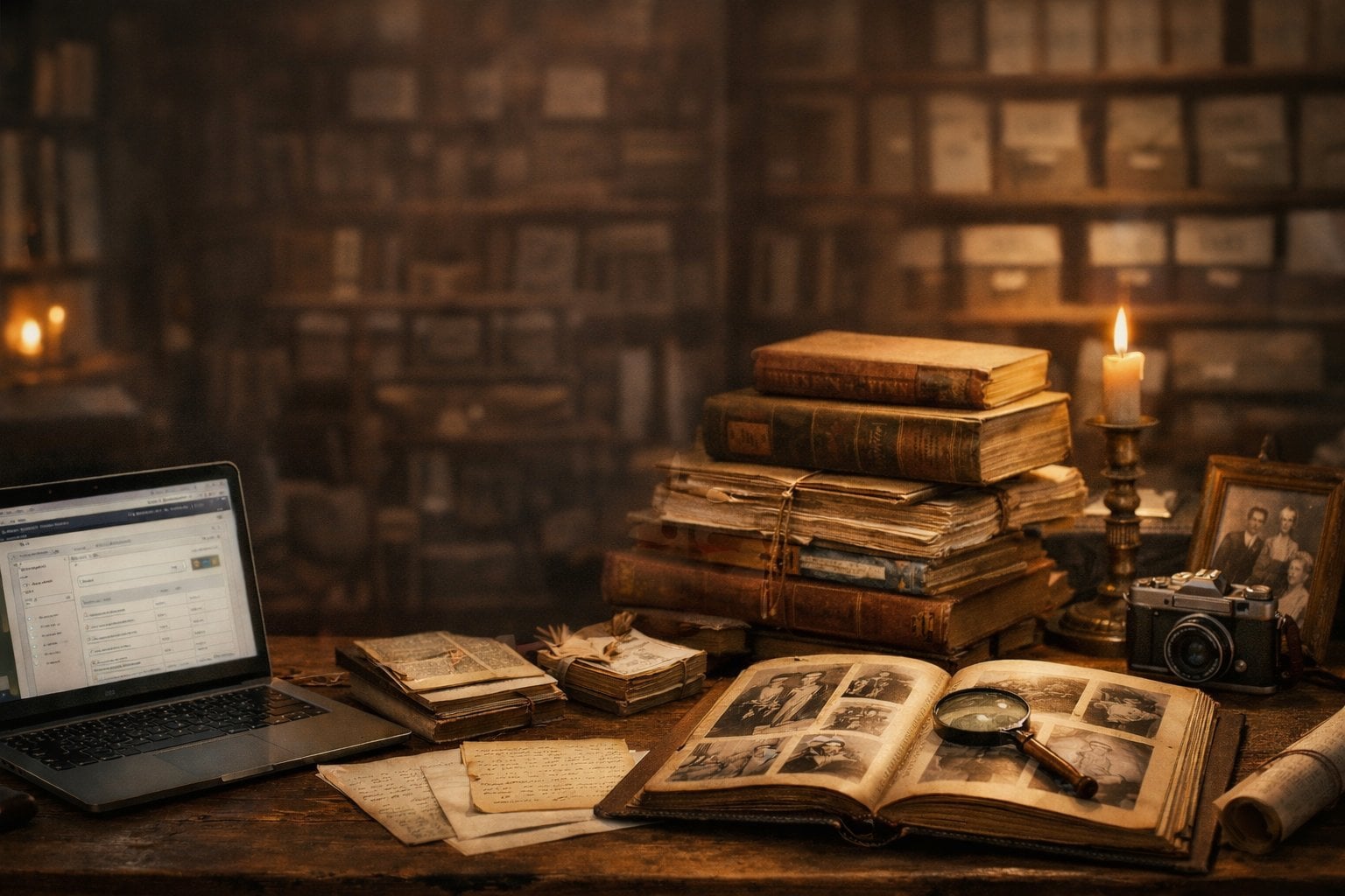 Зачем знать свою родословную: 7 причин, которые изменят ваш взгляд на семью